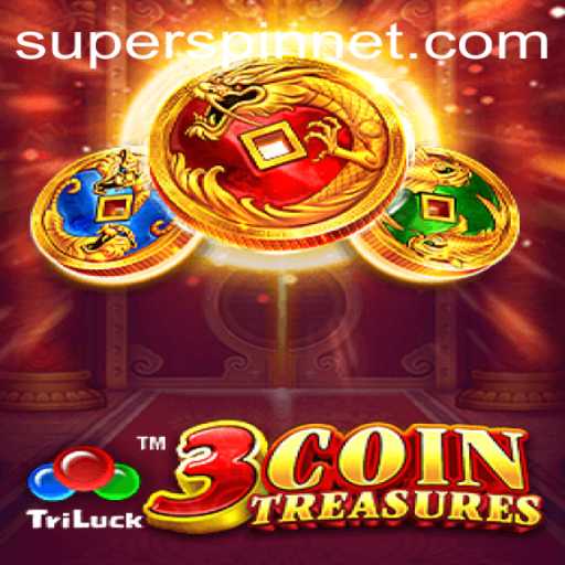 Discover the Thrills of 3CoinTreasures: A Deep Dive into the Game and Its Exciting SuperSpin Feature