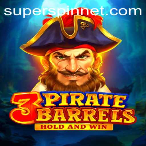 Dive into the Exciting World of 3PirateBarrels with SuperSpin