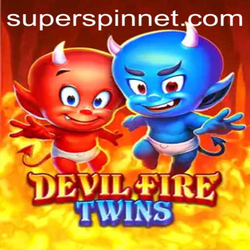 Experience the Thrills of DevilFireTwins: Unleash the Power of SuperSpin