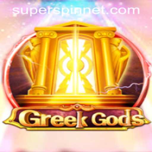 Discover the Thrilling World of GreekGods with SuperSpin Excitement