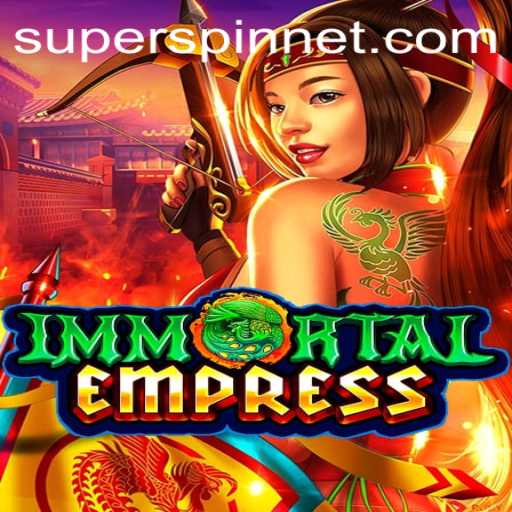 ImmortalEmpress and the Thrilling World of SuperSpin