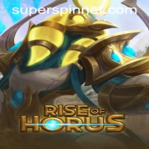 RiseofHorus: Unveiling the Mystical World of SuperSpin