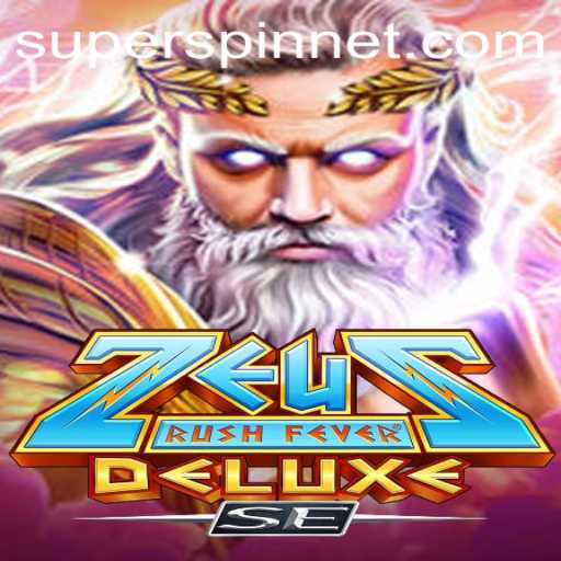 Discover the Excitement of ZeusRushFeverDeluxeSE and its SuperSpin Feature